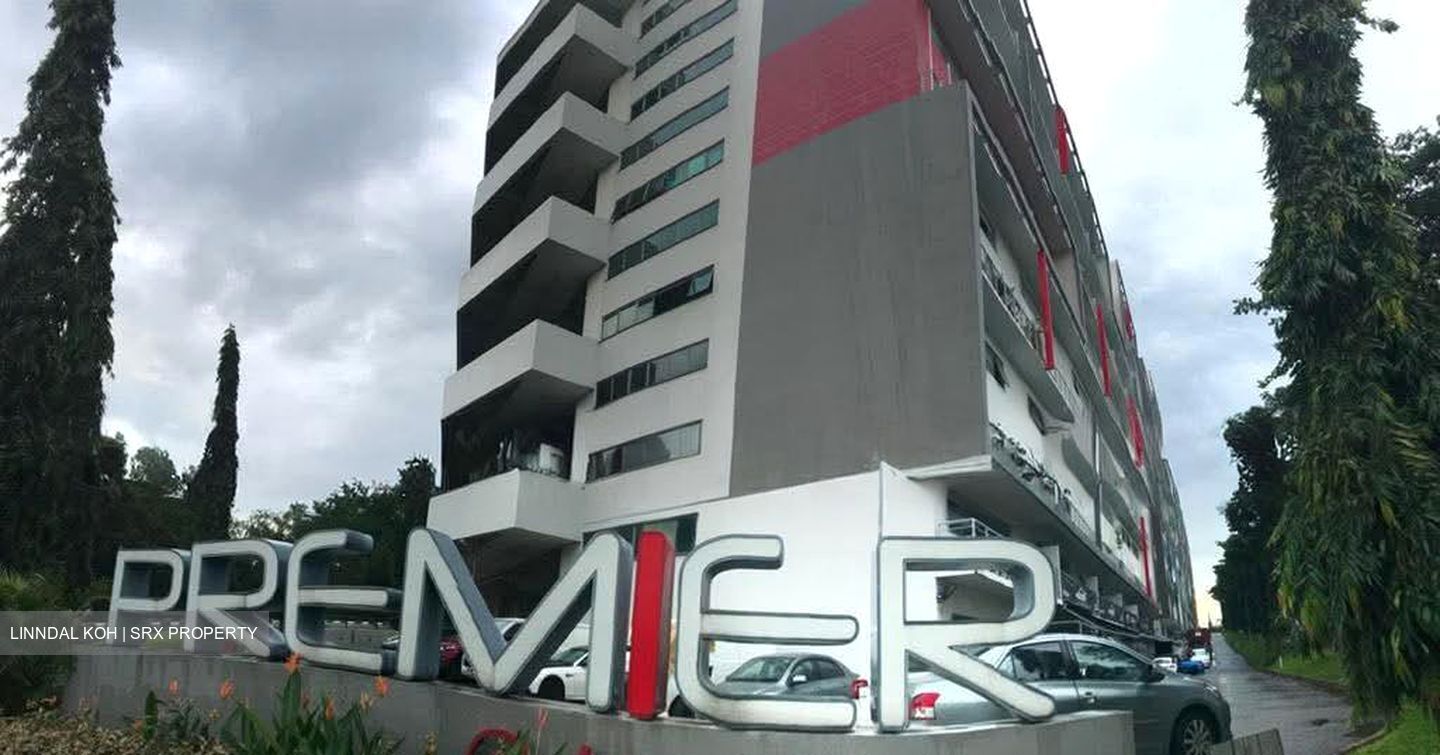 Premier @ Kaki Bukit (D14), Factory #604748771